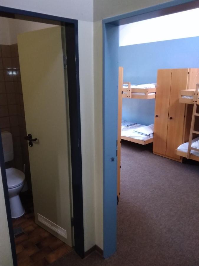 Jugend- Und Bildungsstatte Klingberg Hotel Scharbeutz Eksteriør billede