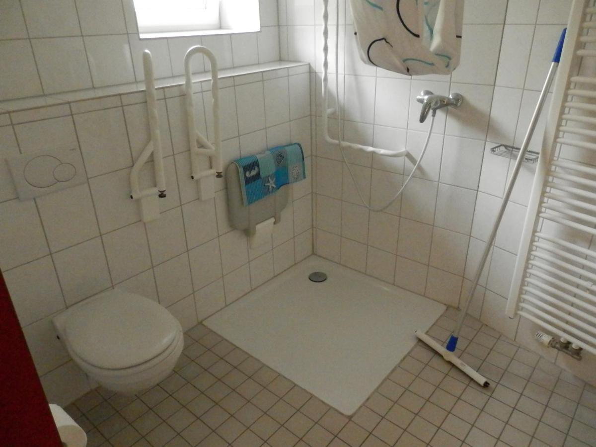Jugend- Und Bildungsstatte Klingberg Hotel Scharbeutz Eksteriør billede